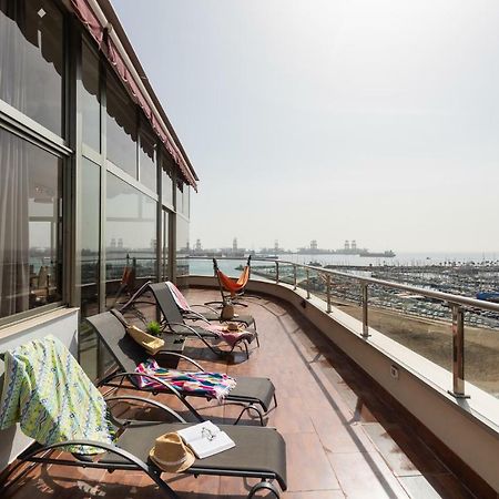Living Las Canteras Homes - Penthouse Free Parking Лас-Пальмас-де-Гран-Канария Экстерьер фото