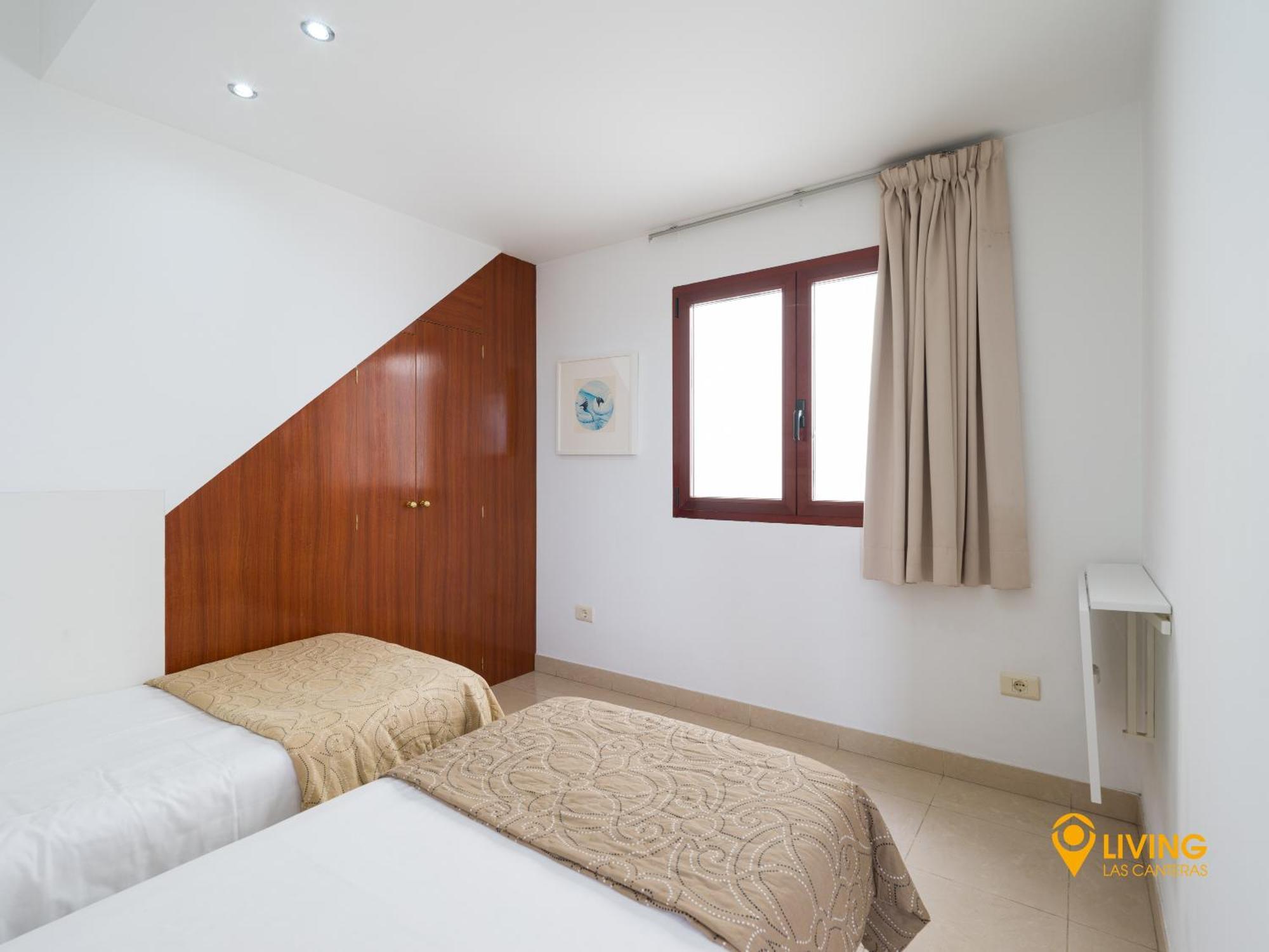 Living Las Canteras Homes - Penthouse Free Parking Лас-Пальмас-де-Гран-Канария Экстерьер фото