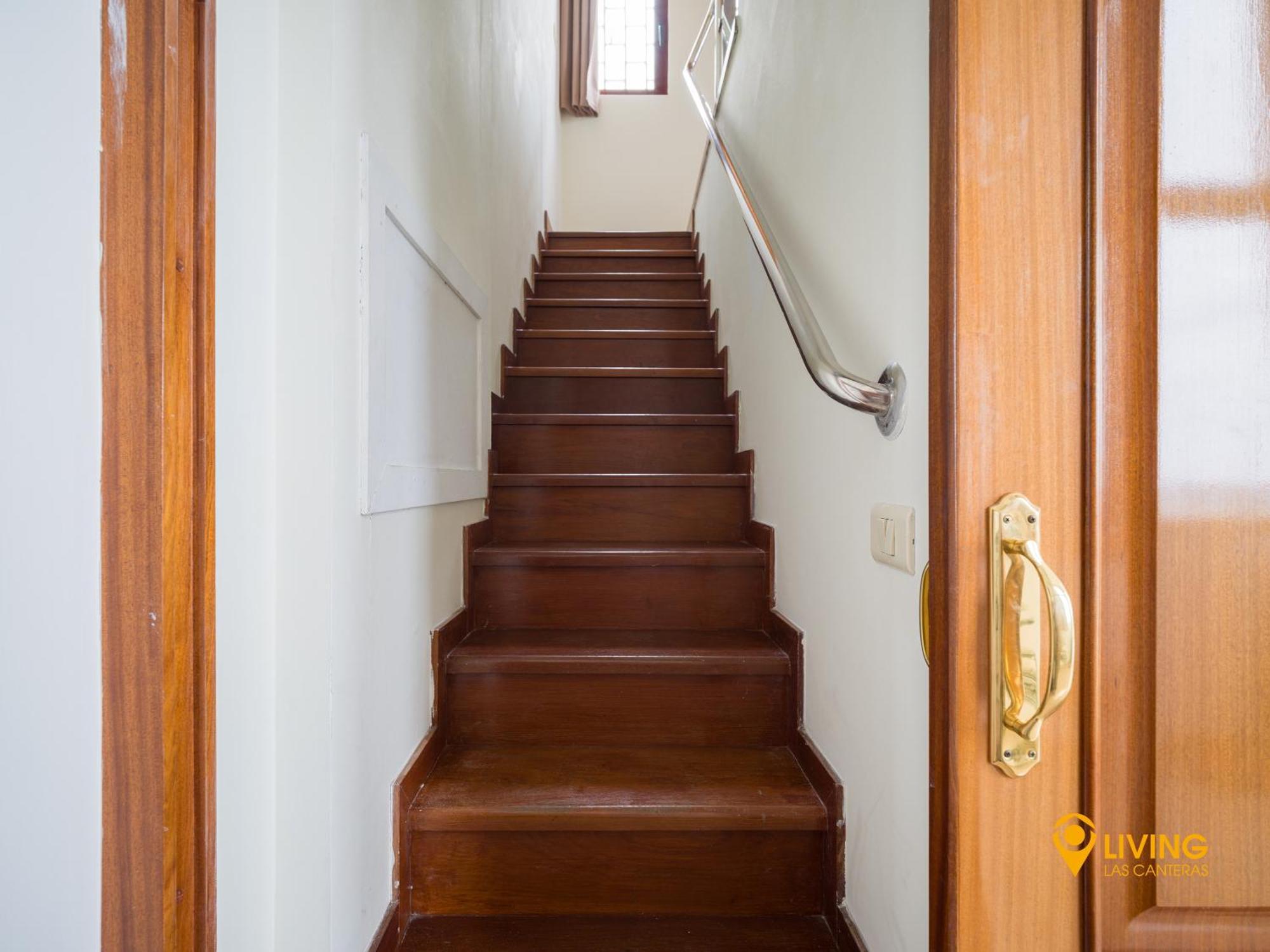 Living Las Canteras Homes - Penthouse Free Parking Лас-Пальмас-де-Гран-Канария Экстерьер фото